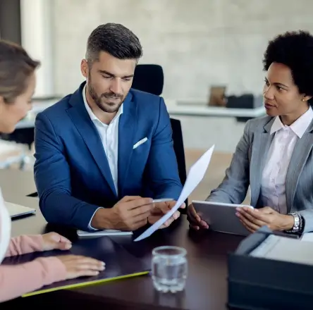 Blackhand Manpower Security Team